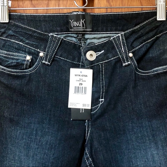 Yanük Bootcut Jeans - Picture 3 of 3